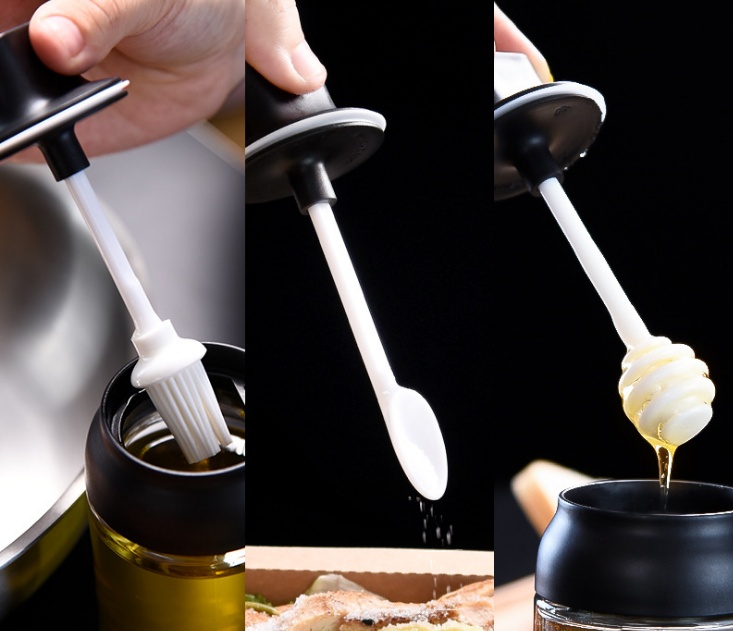 Kitchen Moisture - proof Seasoning Bottle - Image 4