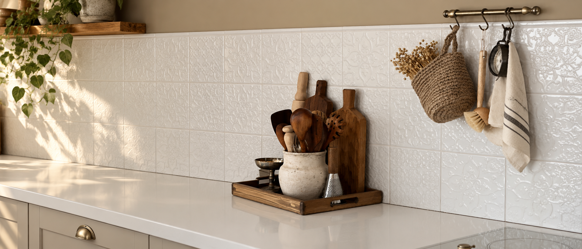Thoughtful kitchen living
