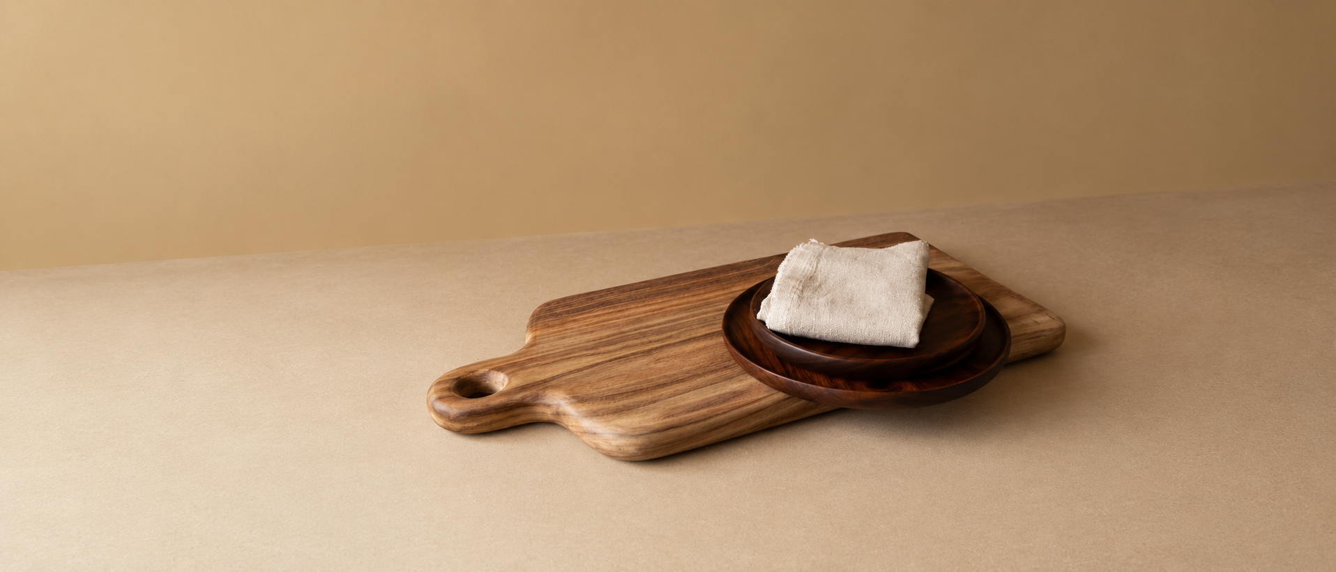Practical kitchen details