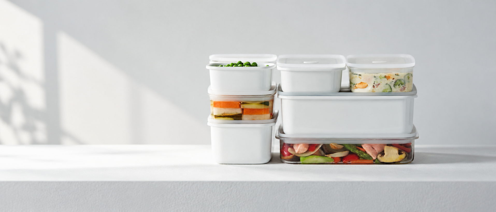 Everyday kitchen essentials
