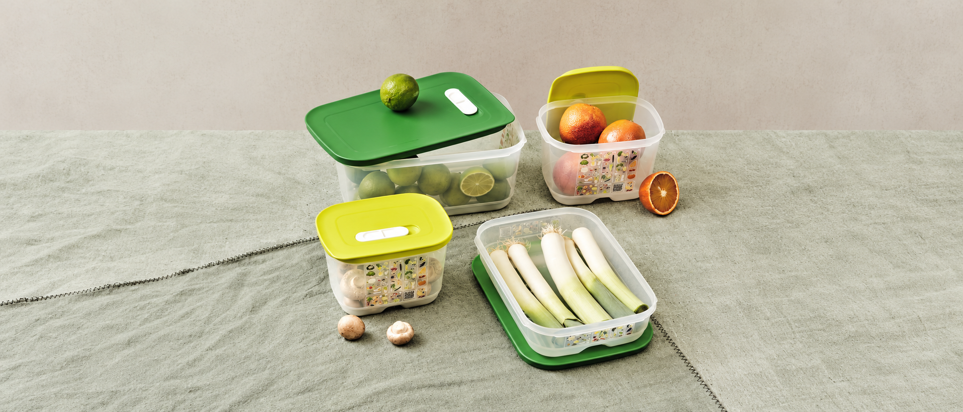 Simple useful home essentials