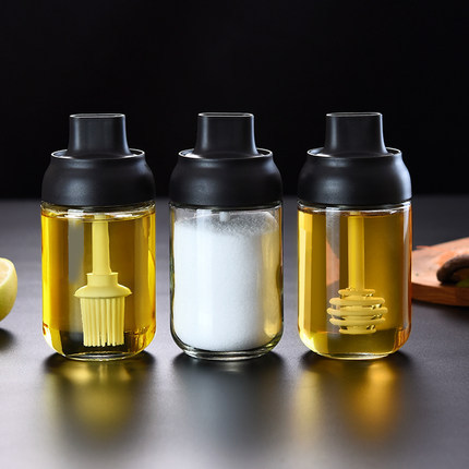 Kitchen Moisture - proof Seasoning Bottle - Image 2