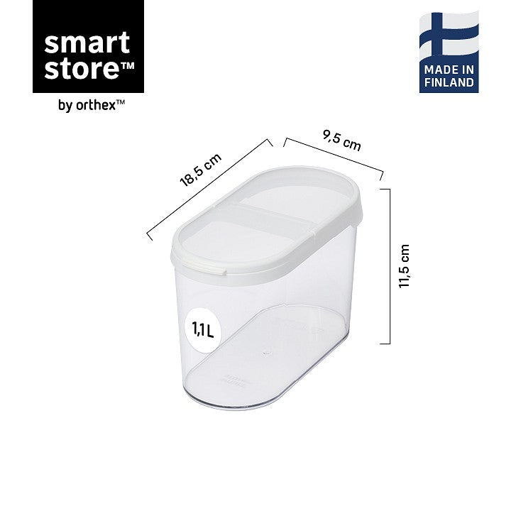 SmartStore⢠Flip Cereal / Dry food Container - Image 8