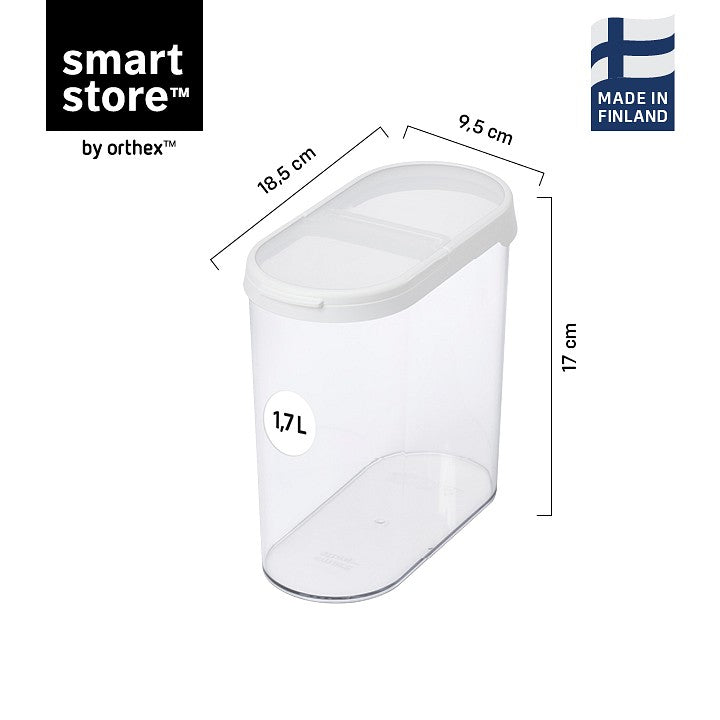 SmartStore⢠Flip Cereal / Dry food Container - Image 9