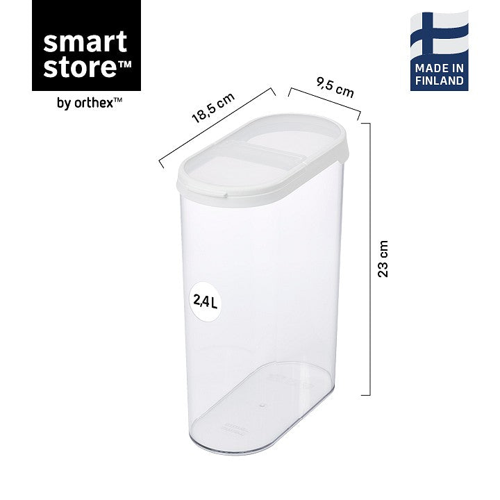 SmartStore⢠Flip Cereal / Dry food Container - Image 10