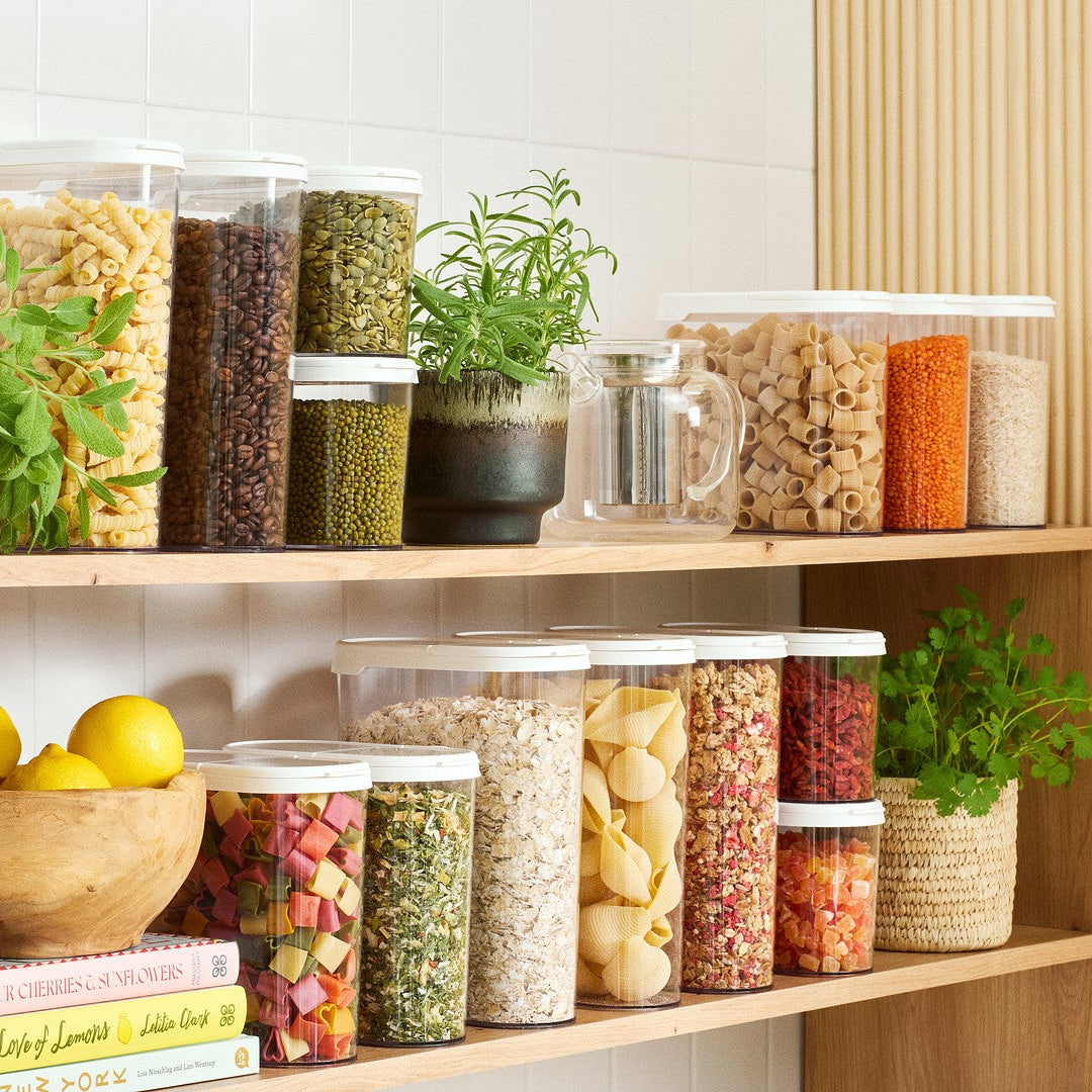Kitchen preparation and storage