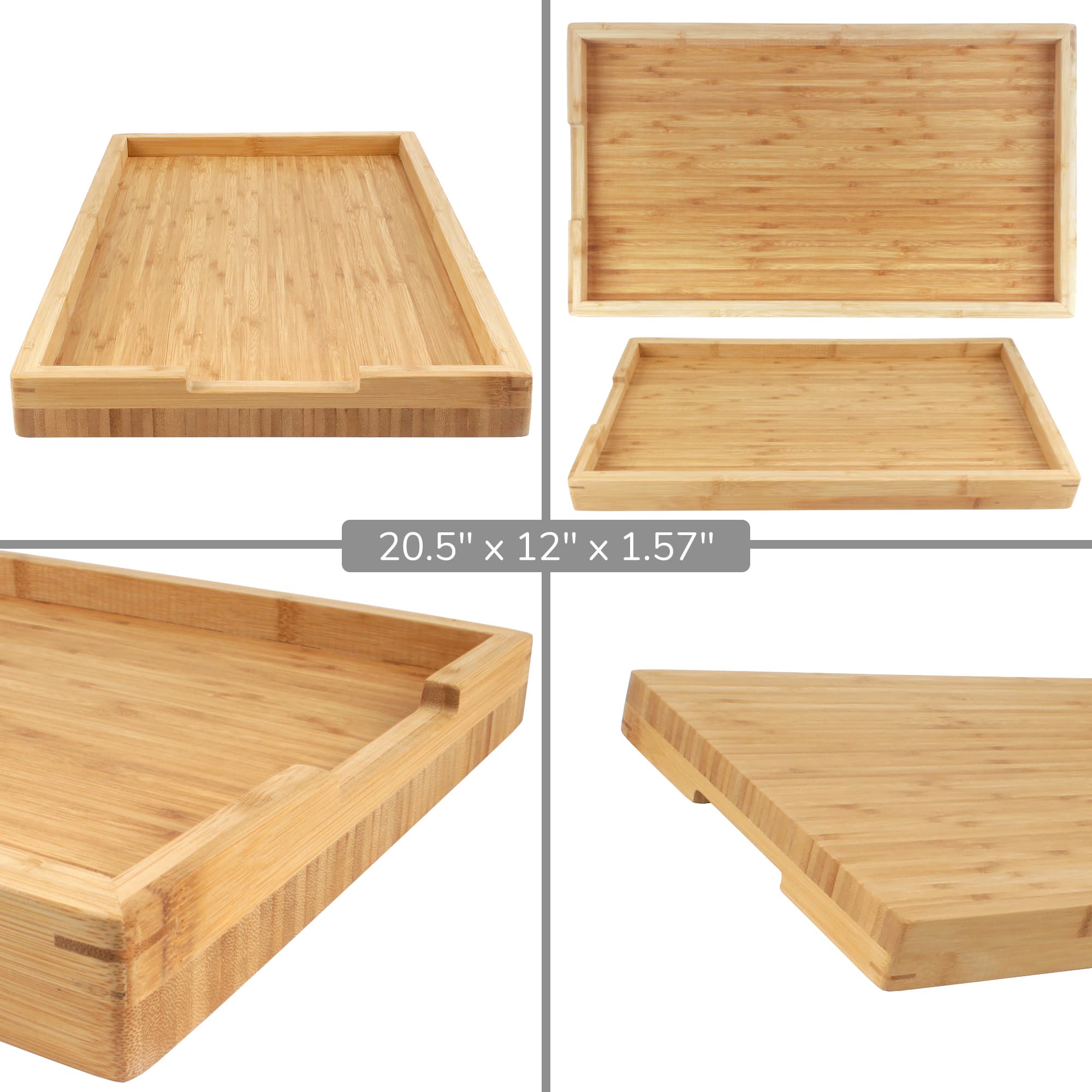 Stove Top Cover Range Burner Covers Bamboo Cutting Boards - Image 4