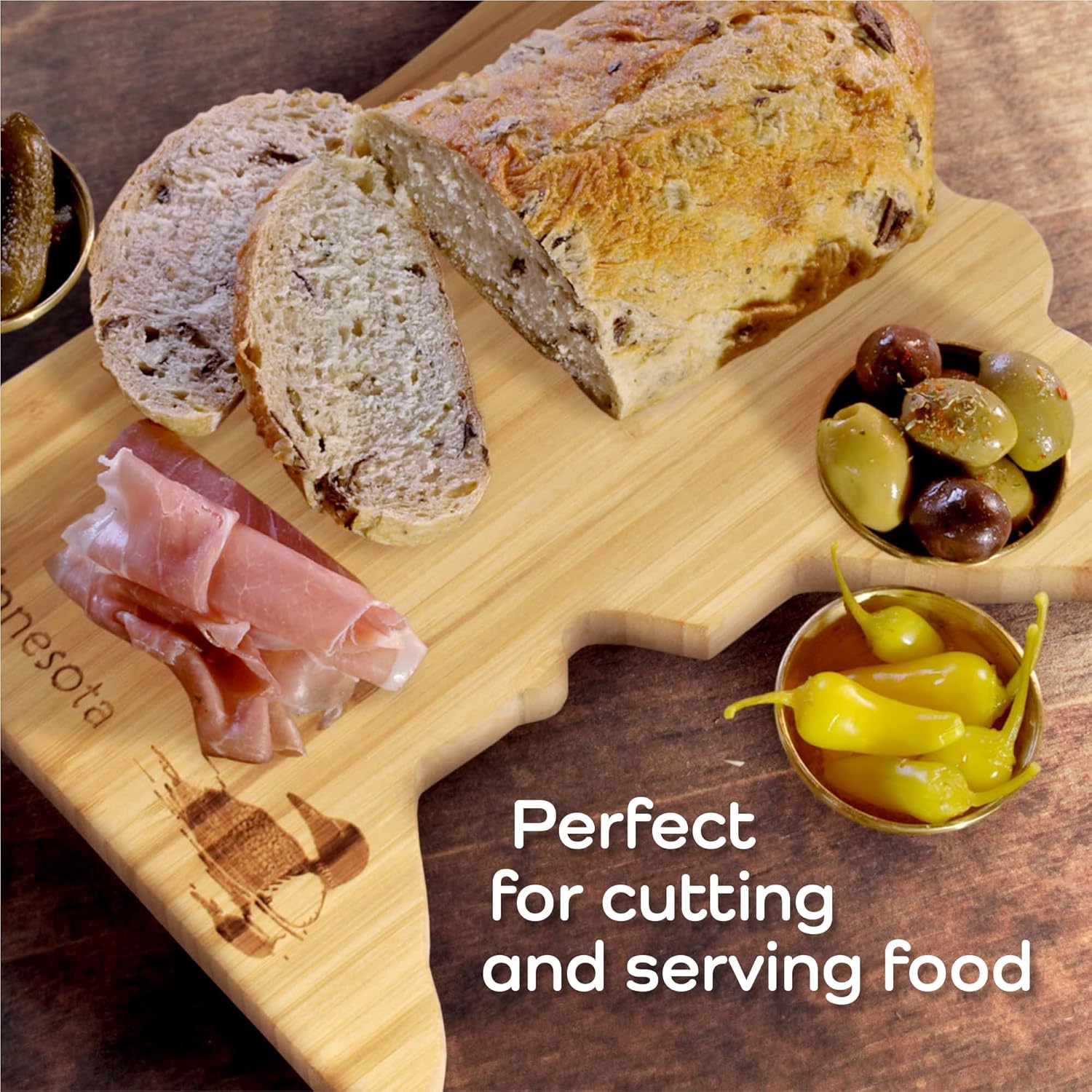 State - Shaped Cutting Boards - Image 2